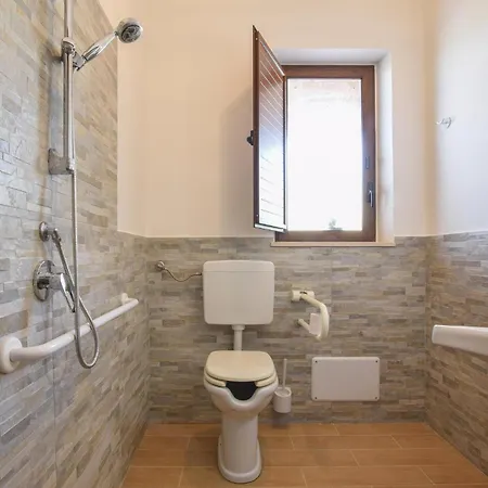 Cozy In With Kitchenette Holiday home Caccamo